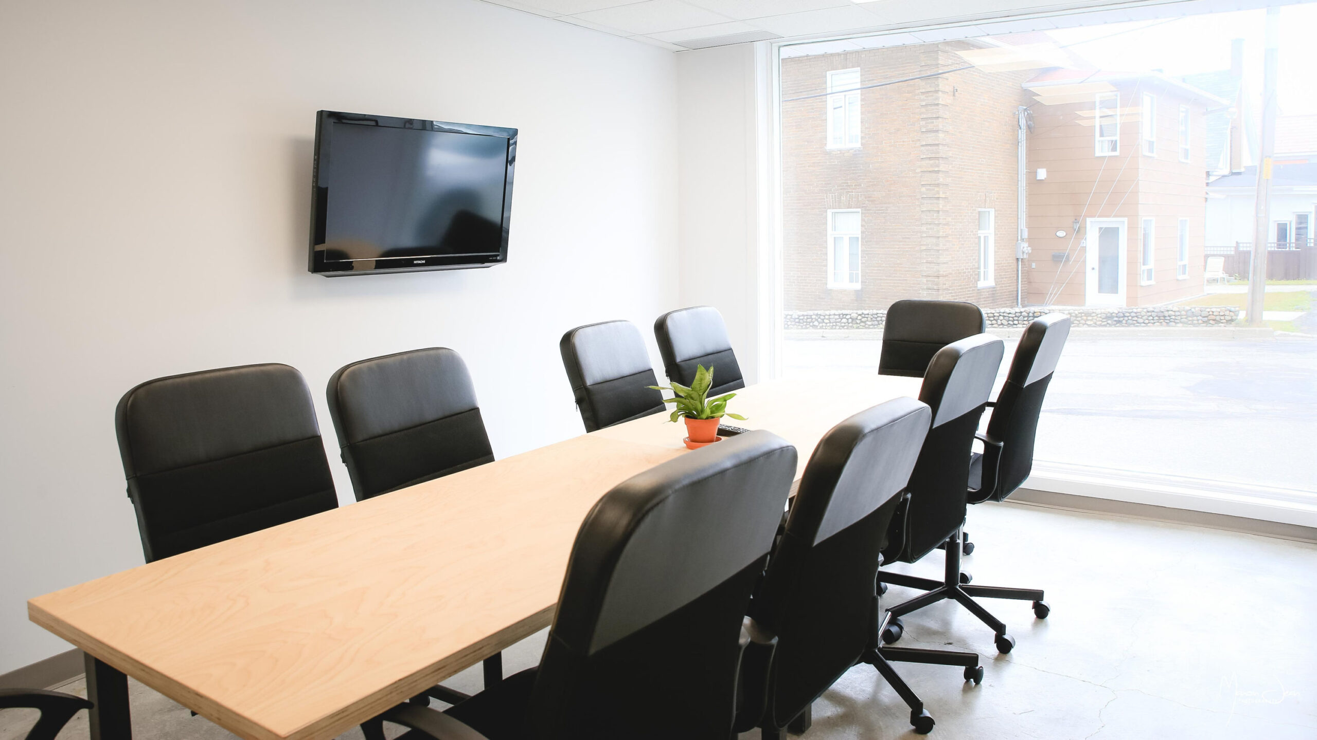 salle de conférence à Trois-Pistoles