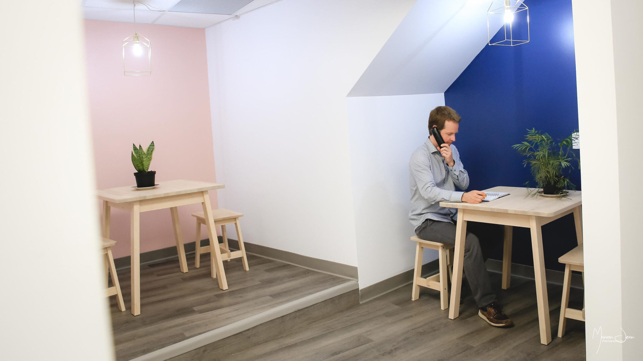 alcove du Beaulieu commun