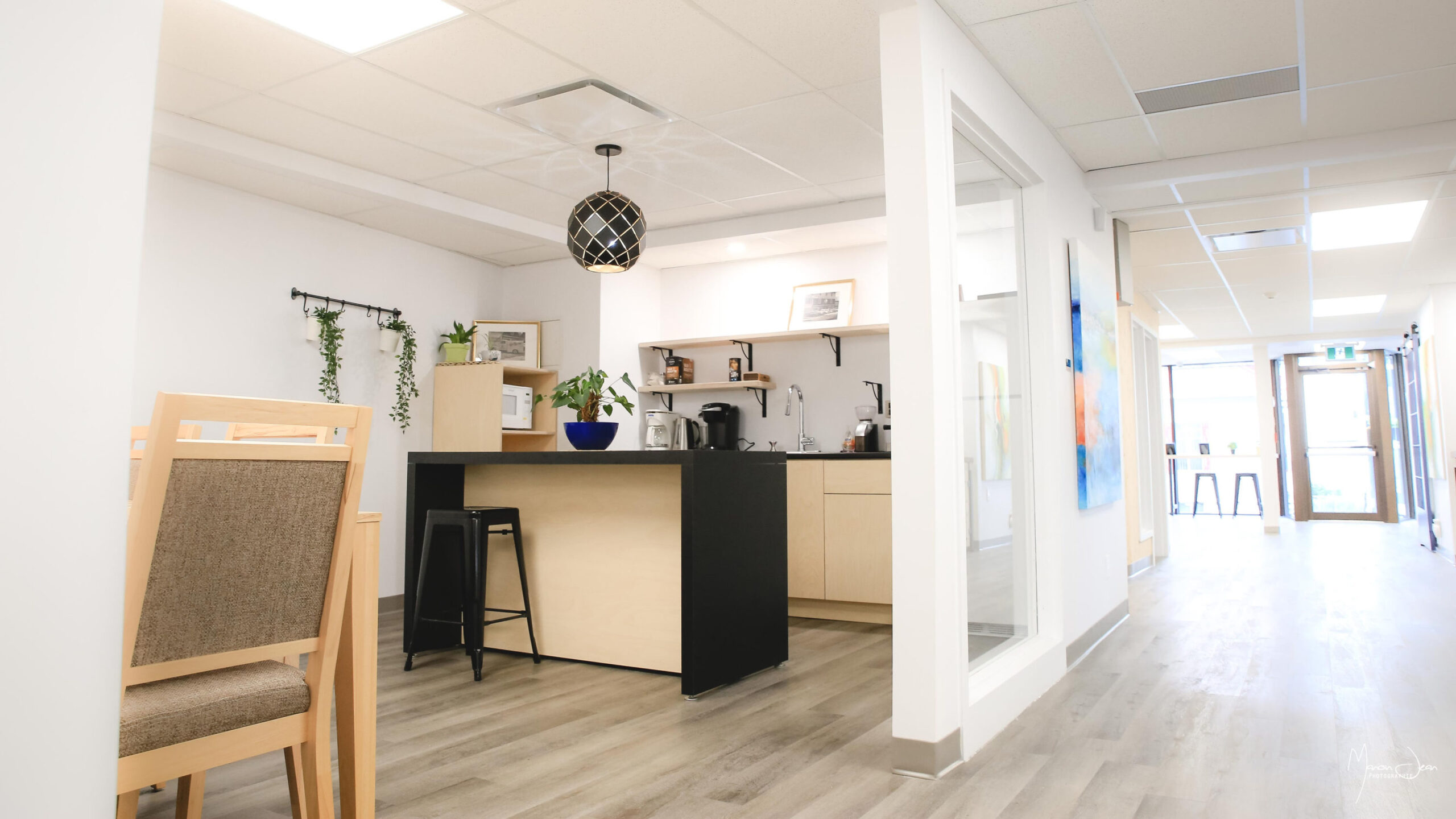 La cuisine du Beaulieu